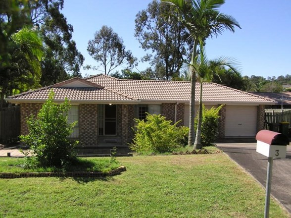 3 Glengallan Place, Durack QLD 4077