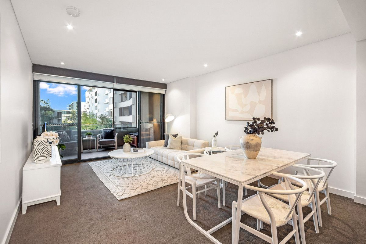 2 bedrooms Apartment / Unit / Flat in 204/9 Edwin Street MORTLAKE NSW, 2137