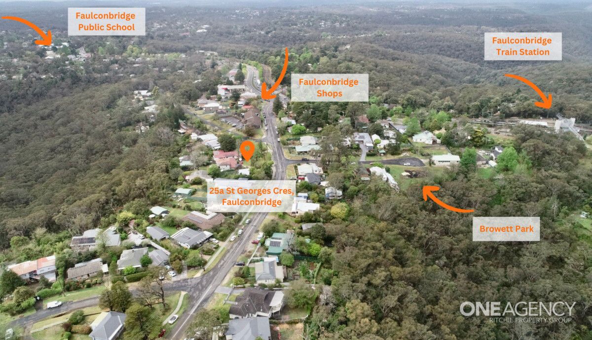 25a St Georges Crescent, Faulconbridge NSW 2776, Image 0