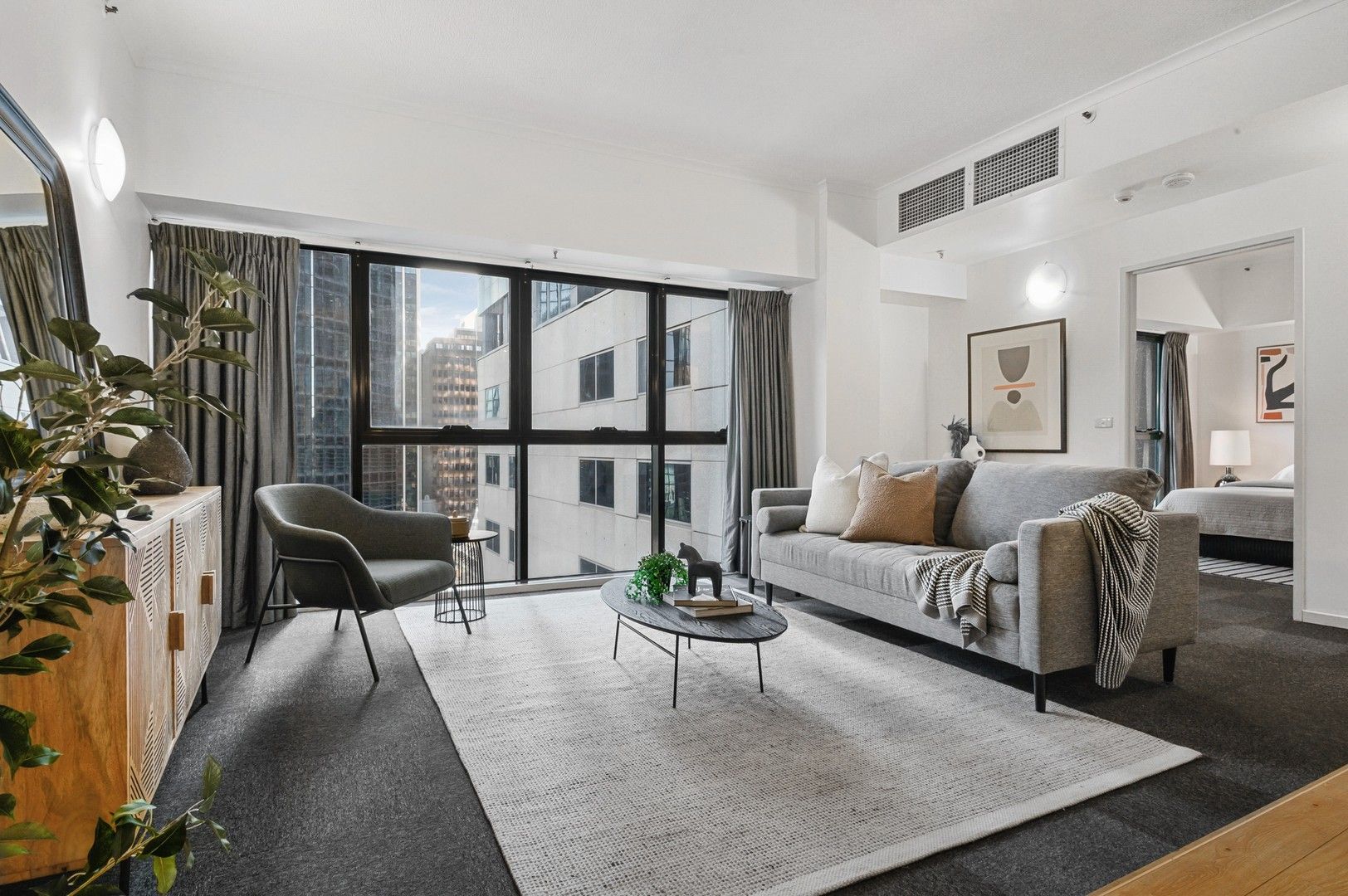 2 bedrooms Apartment / Unit / Flat in 1736/474 Flinders Street MELBOURNE VIC, 3000