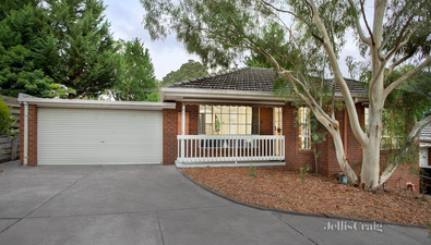 Picture of 3/125-129 St Helena Road, GREENSBOROUGH VIC 3088