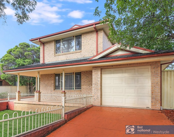 1/7 Wyena Road, Pendle Hill NSW 2145