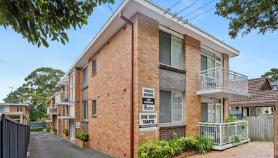 Picture of 5/22 Ness Avenue, DULWICH HILL NSW 2203
