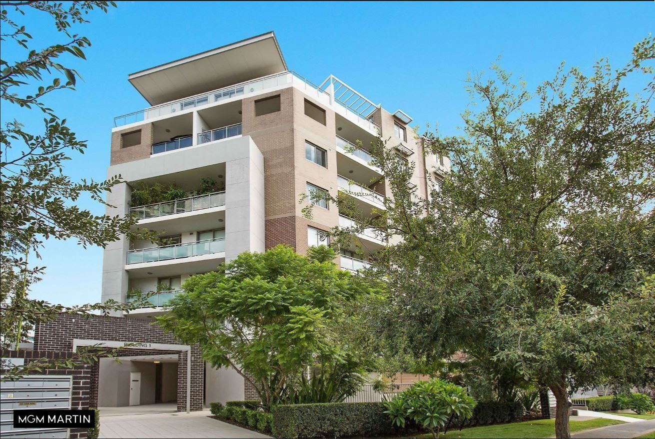2 bedrooms Apartment / Unit / Flat in 115/3-9 Church Avenue MASCOT NSW, 2020