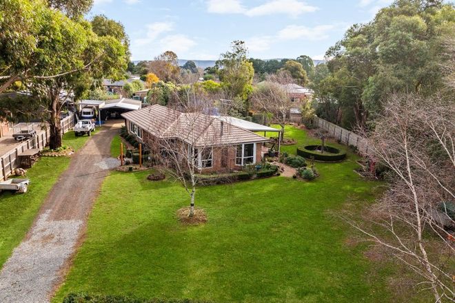 Picture of 5 Hemphill Court, LANCEFIELD VIC 3435