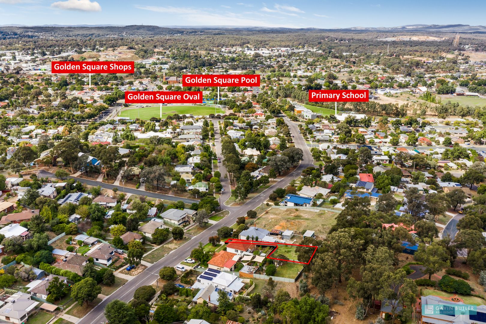 63A Maple St, Golden Square VIC 3555 Domain