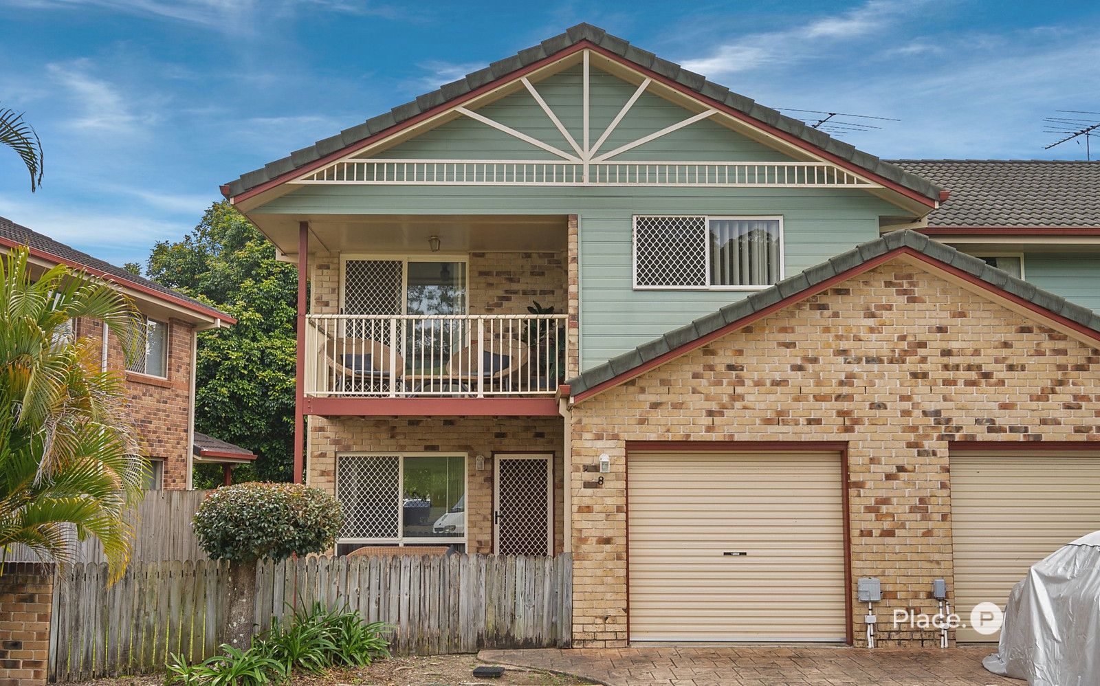 3 bedrooms Townhouse in 8/68 Timaru Crescent EIGHT MILE PLAINS QLD, 4113