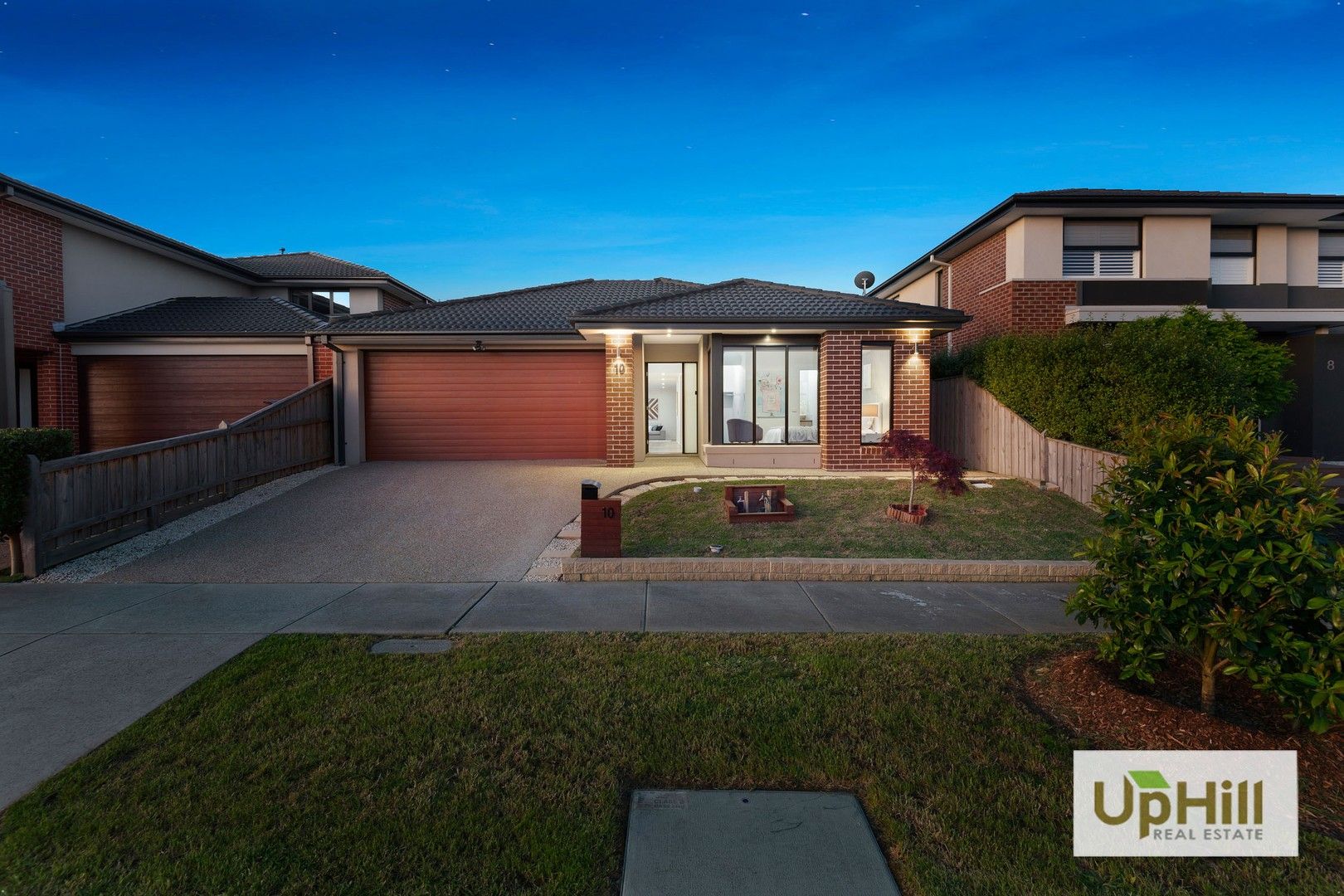 4 bedrooms House in 10 Seed Crescent CLYDE NORTH VIC, 3978