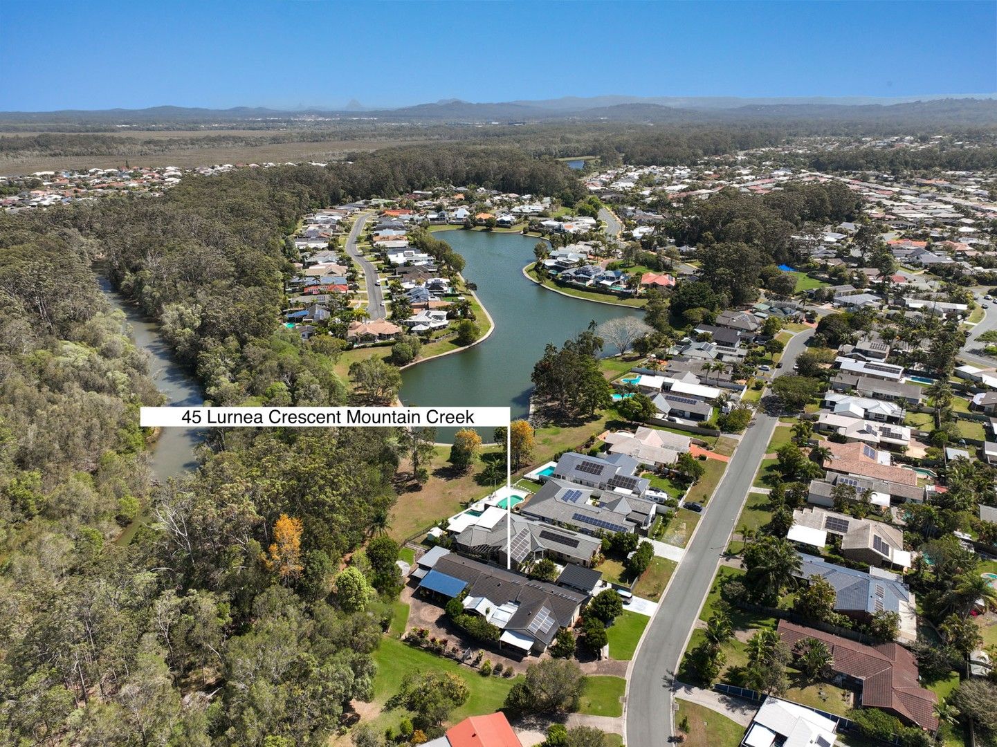 45 Lurnea Crescent, Mountain Creek QLD 4557, Image 0