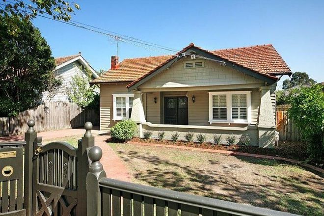Picture of 37 Sycamore Street, MALVERN EAST VIC 3145