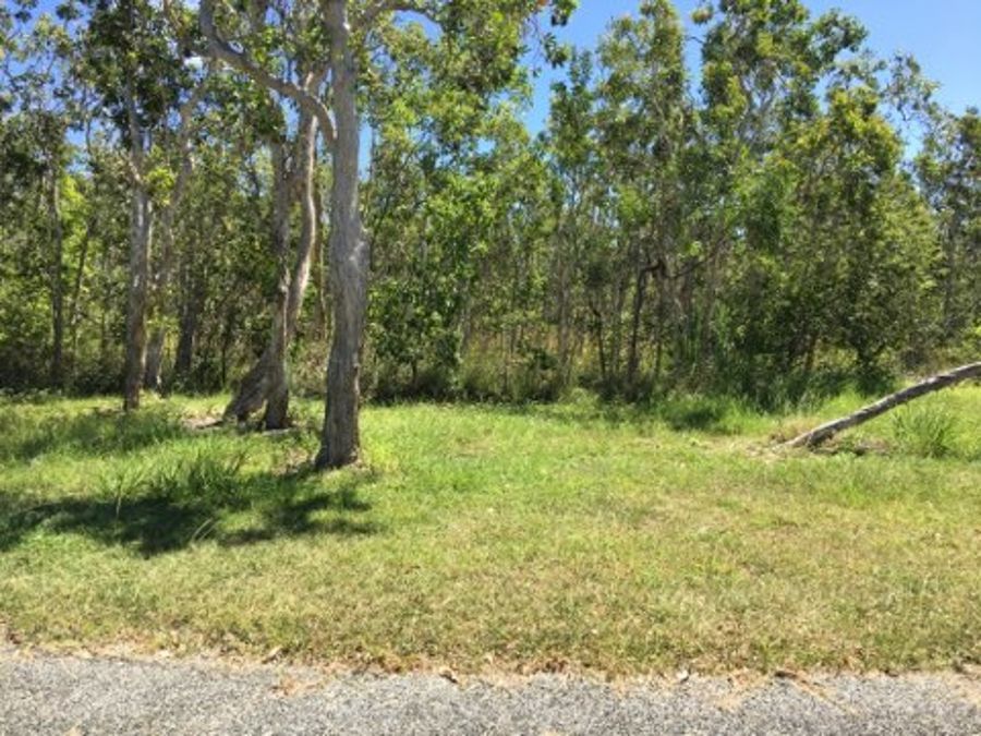 LOT 44 BANGURA ESTATE CONDER PARADE LAGUNA QUAYS, Midge Point QLD 4799, Image 0