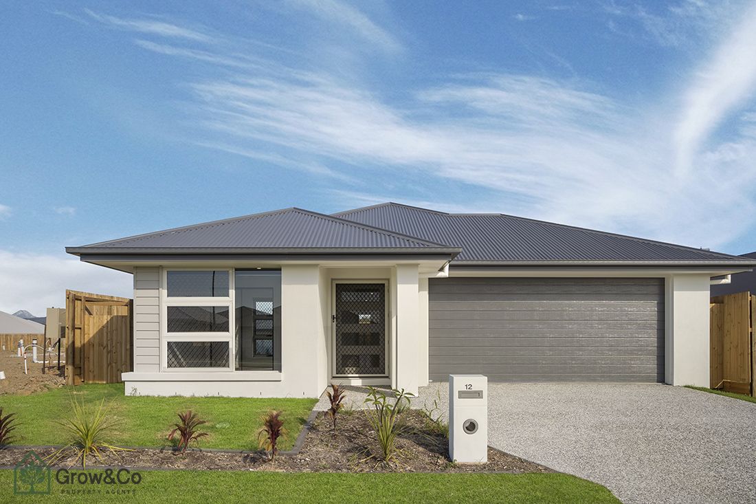 4 bedrooms House in 12 Liberty Drive FLAGSTONE QLD, 4280