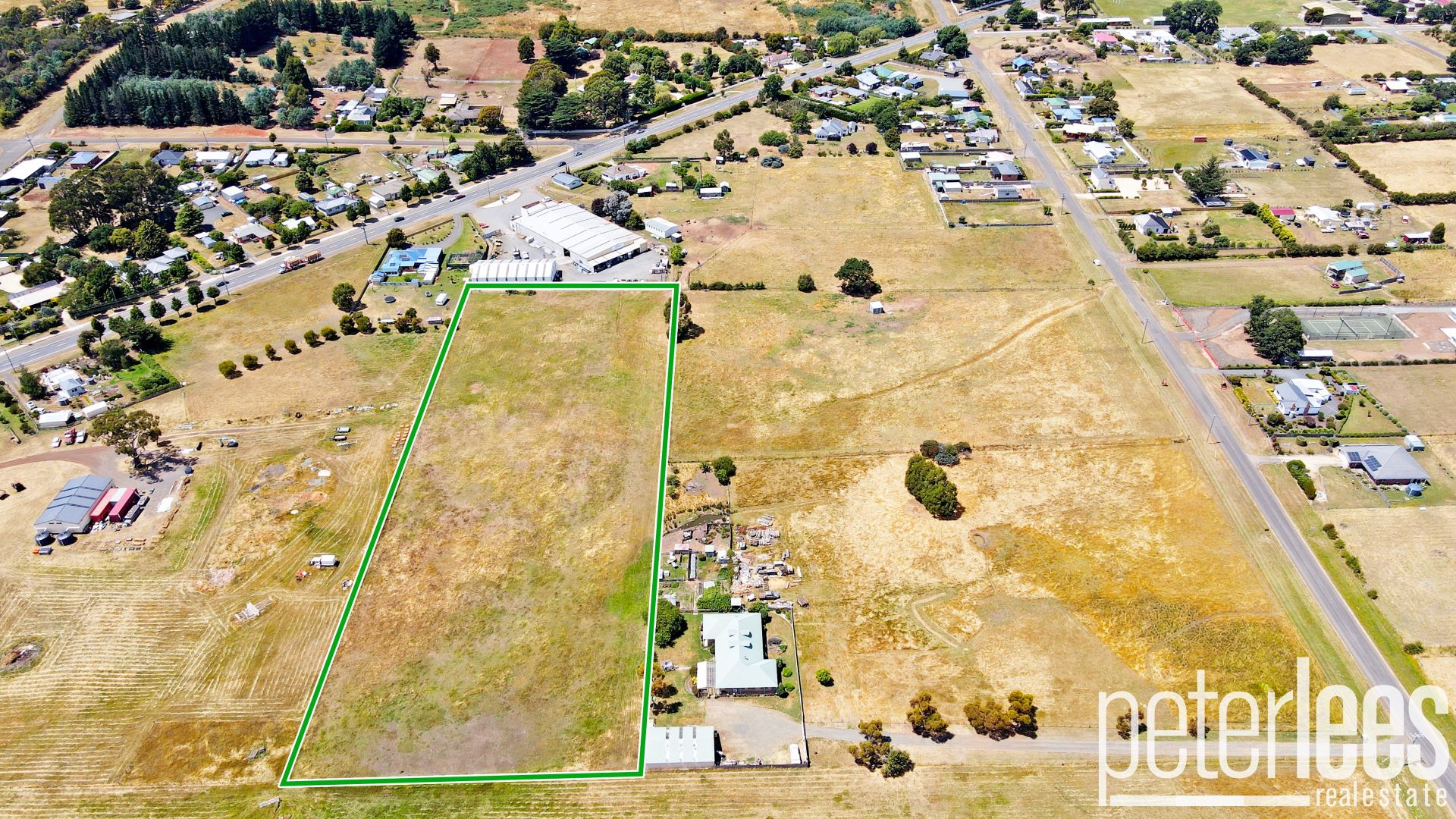 36a High Street, Campbell Town TAS 7210 Vacant Land for Sale