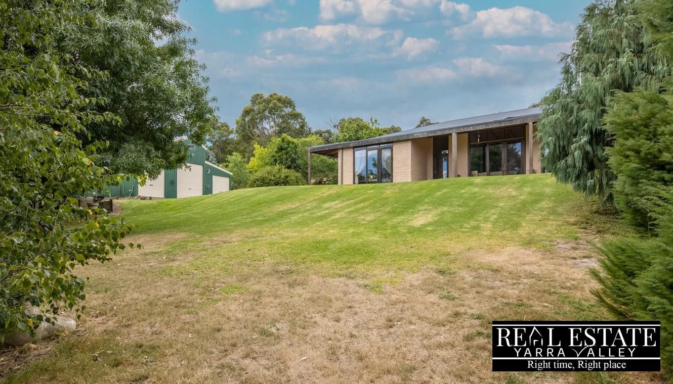 4 bedrooms House in 282 Mt Riddell Road HEALESVILLE VIC, 3777