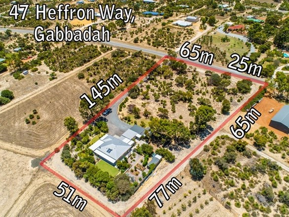 47 Heffron Way, Gabbadah WA 6041