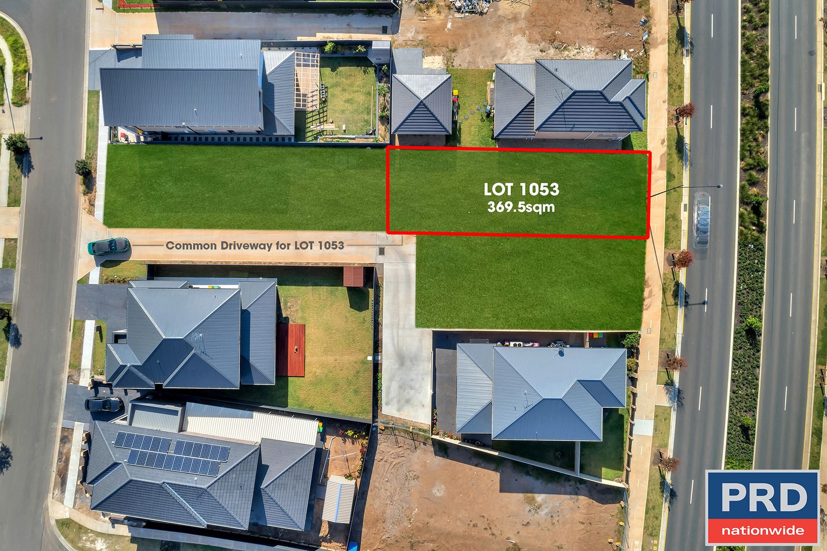 Lot 1053 MacDonald Road, Bardia NSW 2565, Image 1