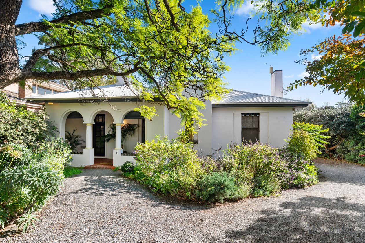 5 Hazelwood Avenue, Hazelwood Par Property History & Address Research