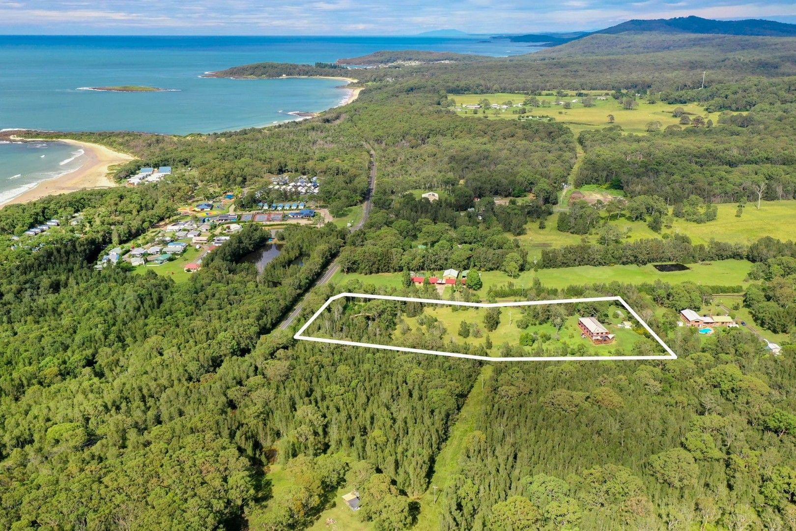 18 Bundle Hill Road, Bawley Point Property History & Address Research