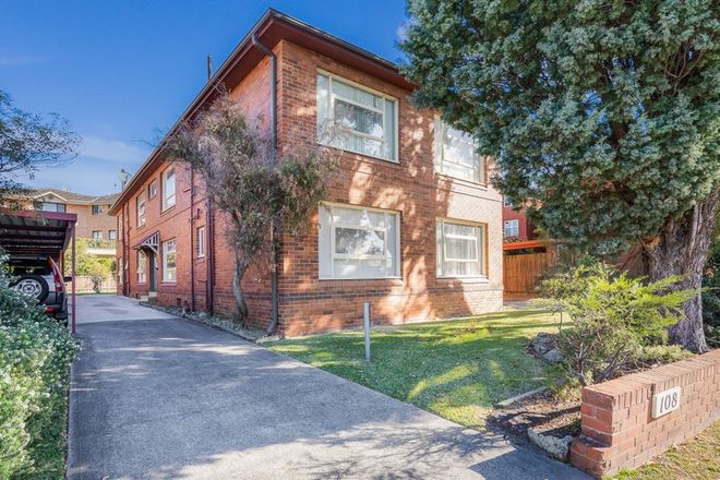 Picture of 6/108 Kingsway, WOOLOOWARE NSW 2230