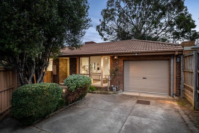 Picture of 2/17 Panorama Street, CLAYTON VIC 3168