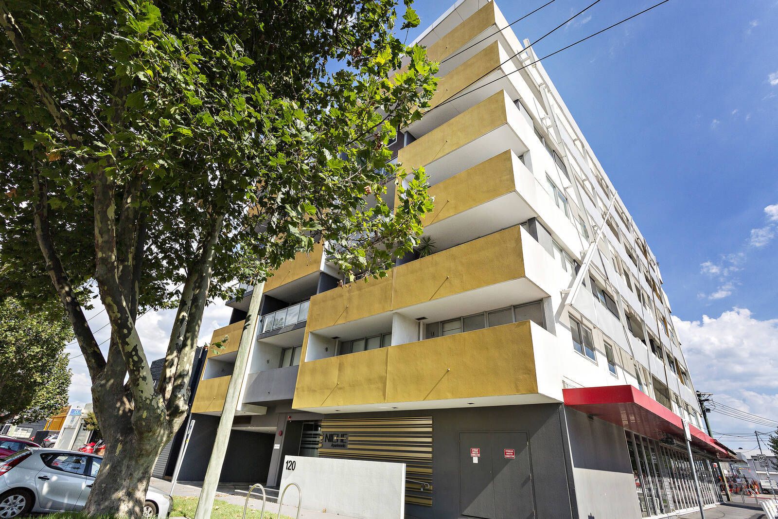 2 bedrooms Apartment / Unit / Flat in 109/120 Palmer Street RICHMOND VIC, 3121