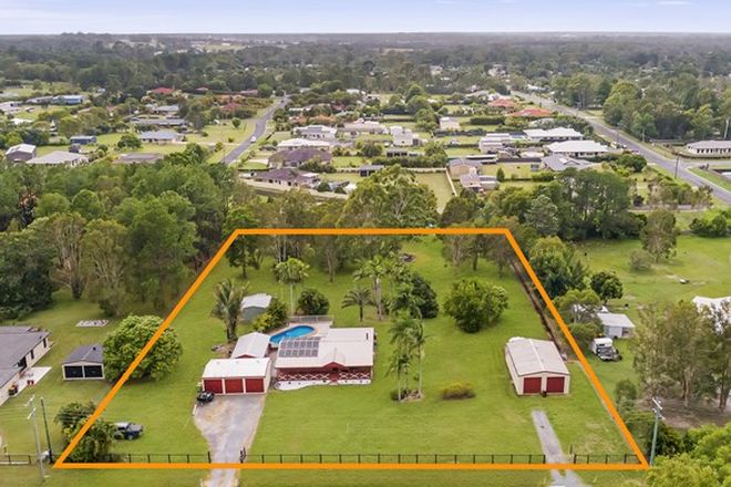 Picture of 10-16 Fairmount Street, ELIMBAH QLD 4516