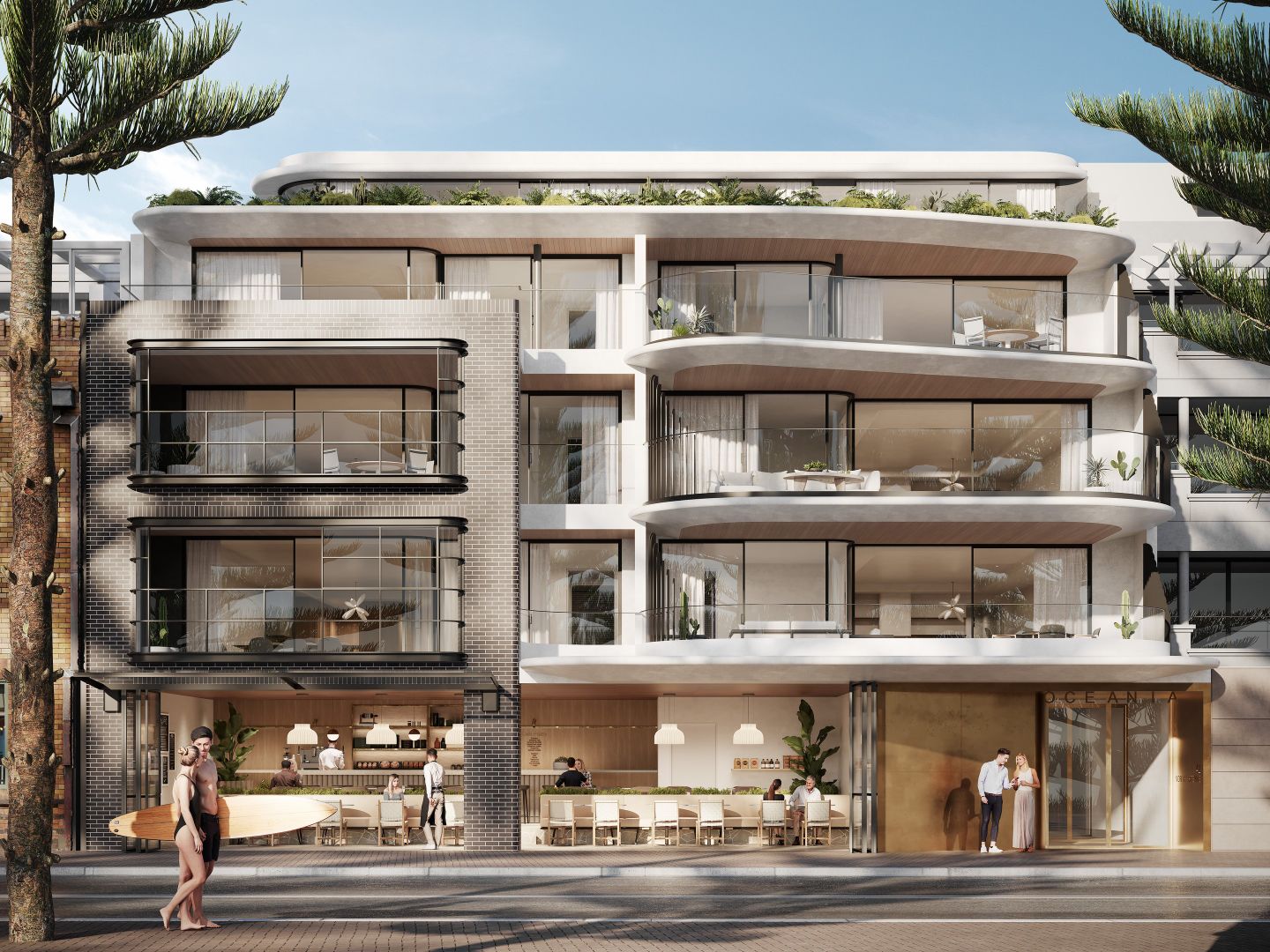 Penthouse/42 North Steyne, Manly NSW 2095, Image 2