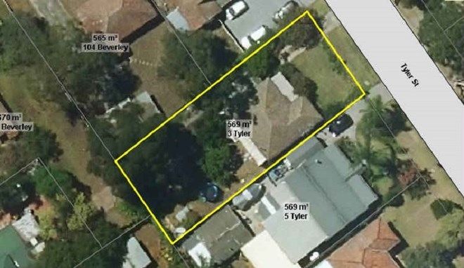 Picture of 3 Tyler Street, CAMPBELLTOWN NSW 2560