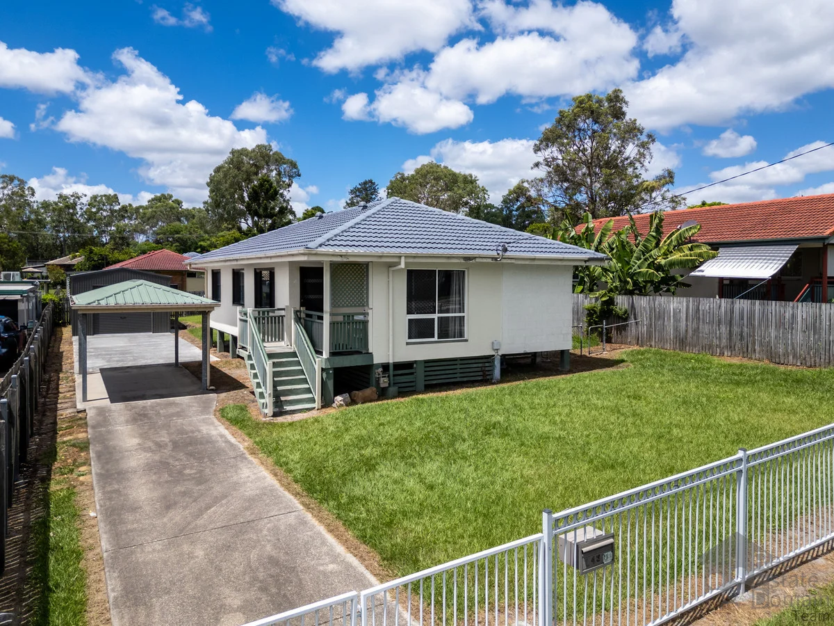 43 Doreen Crescent, Ellen Grove QLD 4078