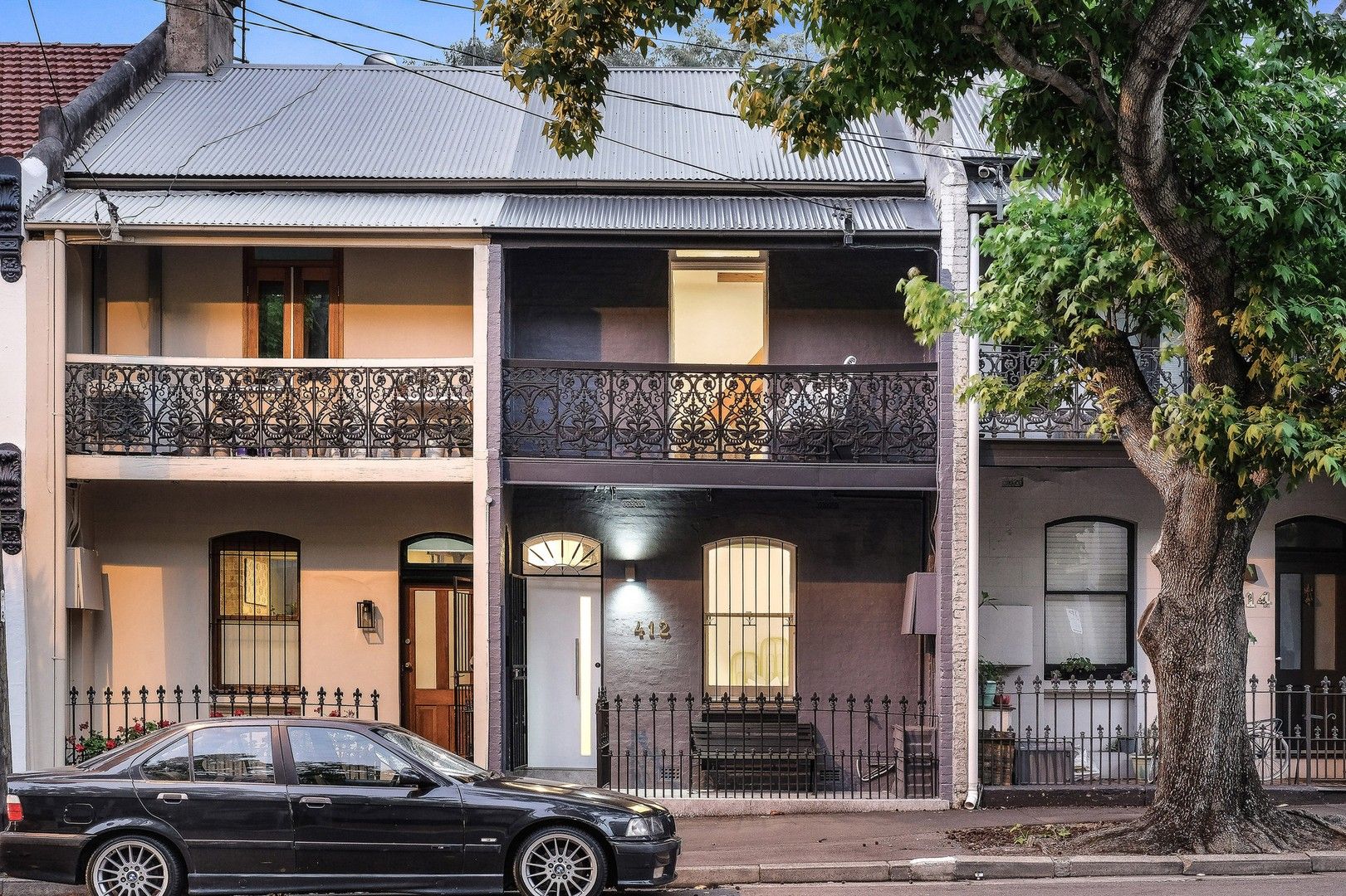 4 bedrooms Terrace in 412 Abercrombie Street DARLINGTON NSW, 2008