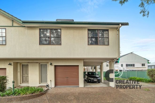 Picture of 5/17 Macquarie Street, WALLSEND NSW 2287