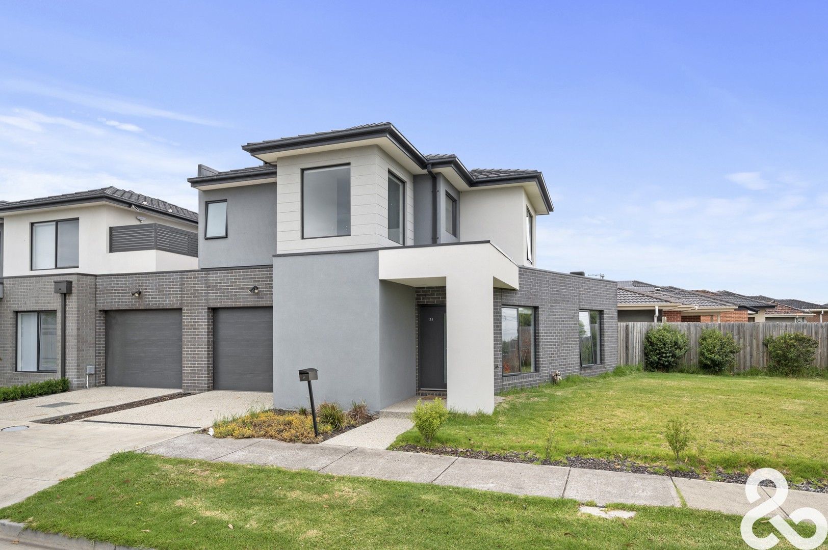 2 bedrooms House in 21 Myrtle Street THOMASTOWN VIC, 3074