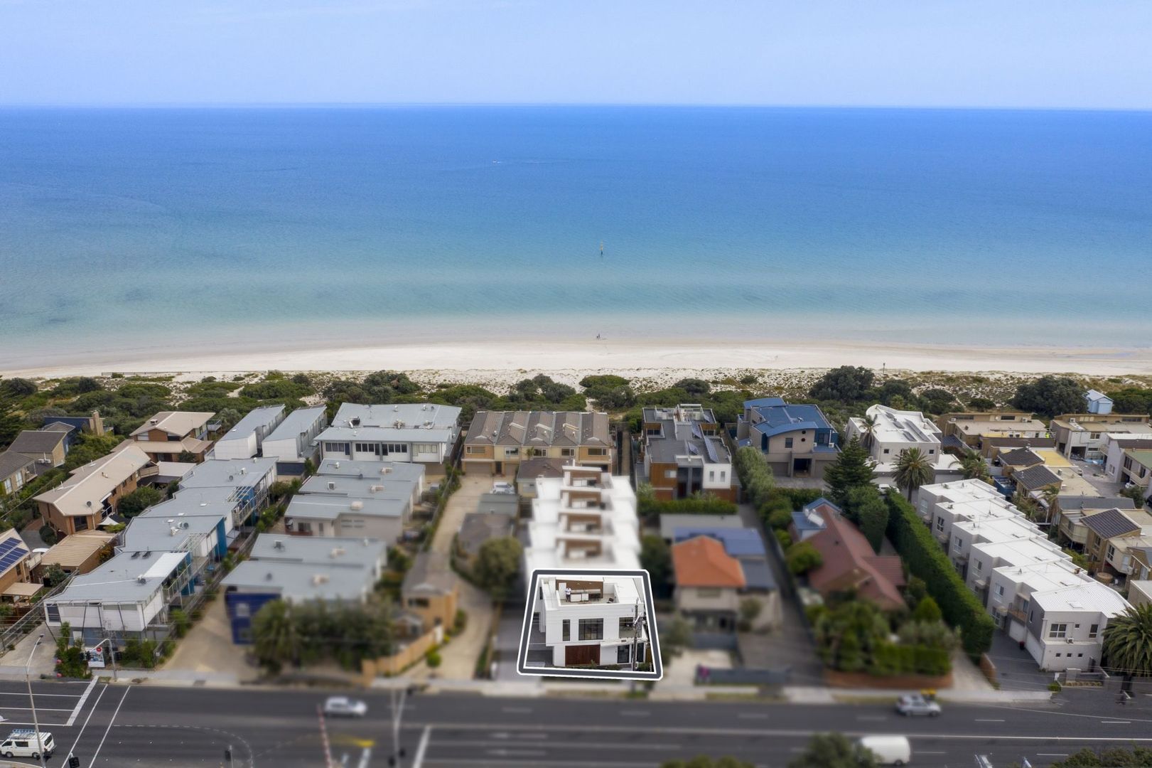 1/600 Nepean Highway, Bonbeach VIC 3196 Townhouse For Sale Domain