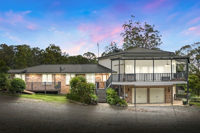 Picture of 25 Mowbray Lane, VACY NSW 2421