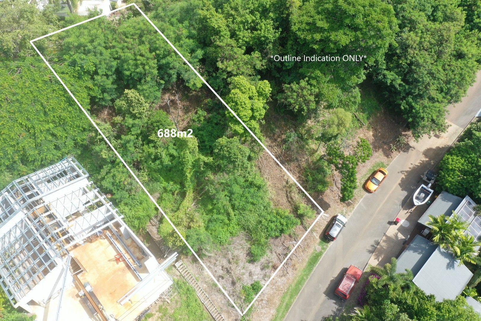 Vacant land in Lot 17 Stonehaven Court, AIRLIE BEACH QLD, 4802