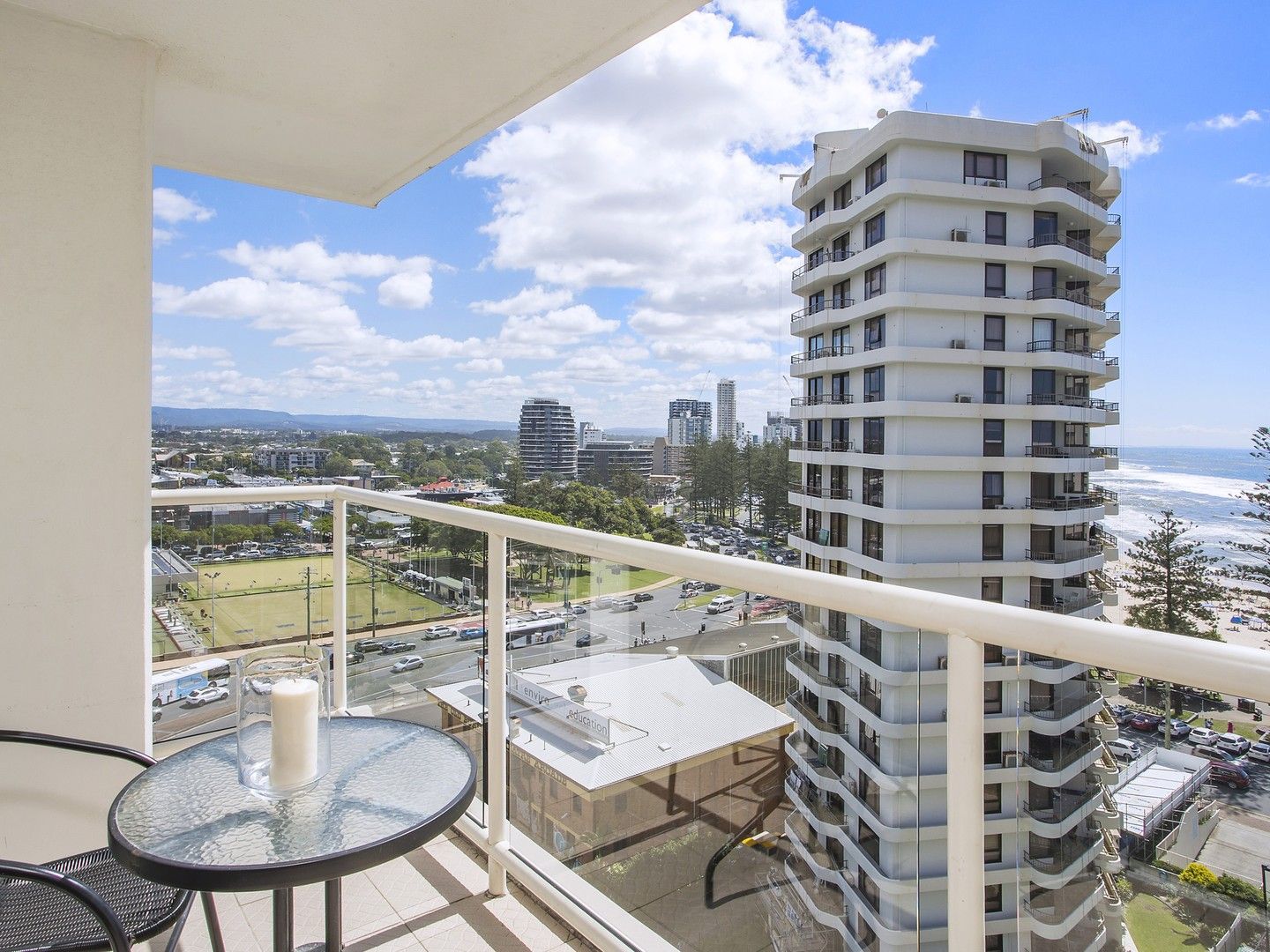 2 bedrooms Apartment / Unit / Flat in 11F/52 Goodwin Terrace BURLEIGH HEADS QLD, 4220