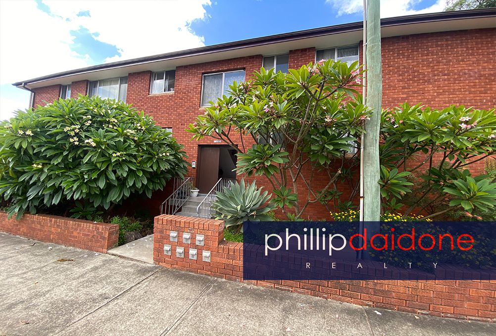 1 bedrooms Apartment / Unit / Flat in 3/8-10 Crawford Street BERALA NSW, 2141