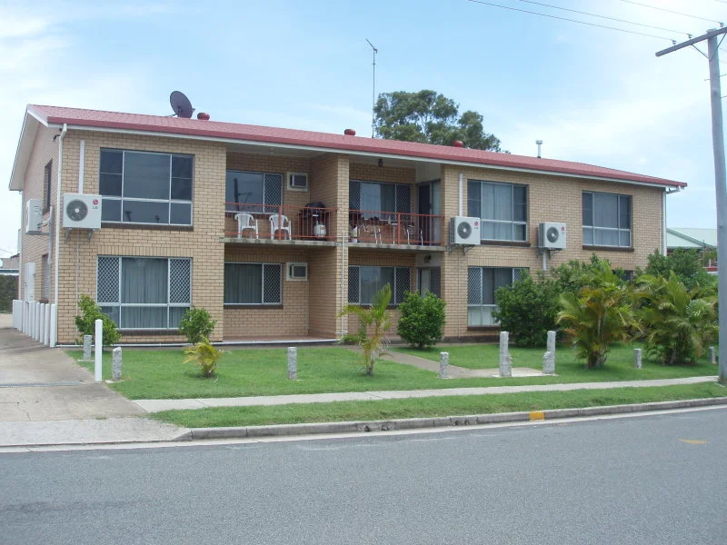 4/2 Railway Street, West Gladstone QLD 4680