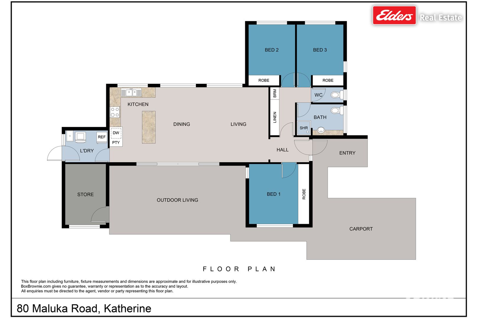 80 Maluka Road, Katherine NT 0850, Image 1