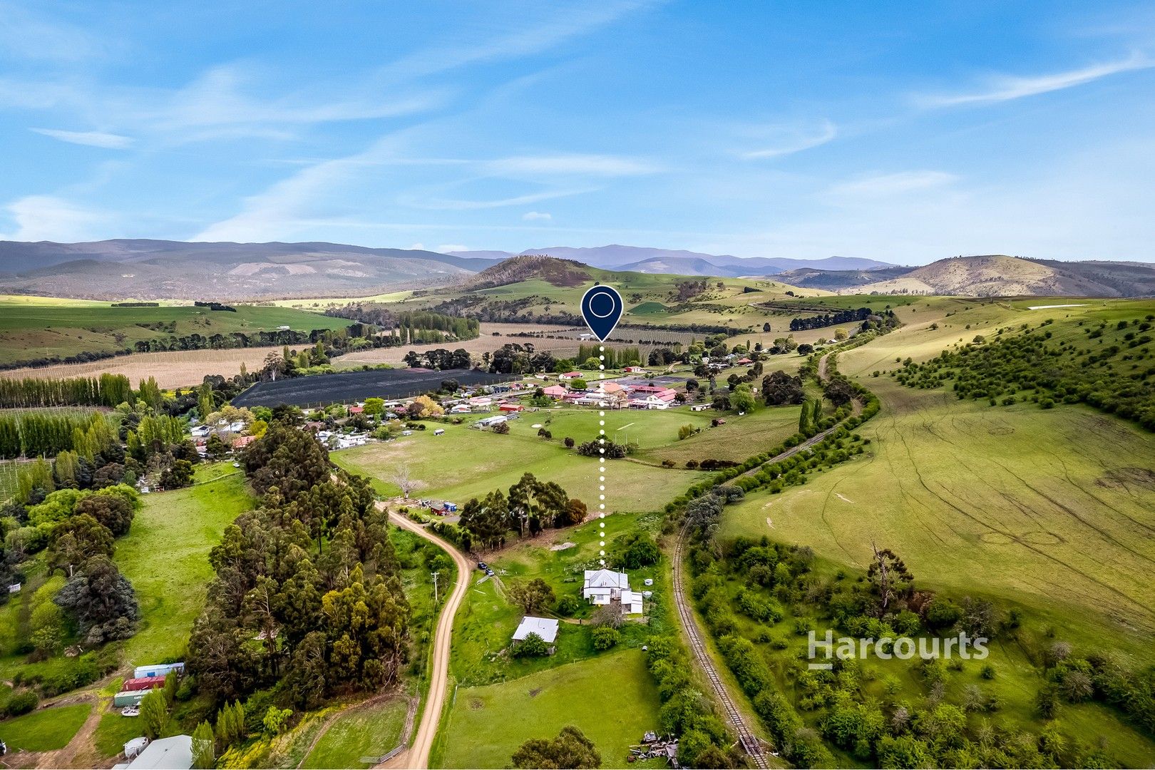 31 Kenmore Road, Glenora TAS 7140 Domain