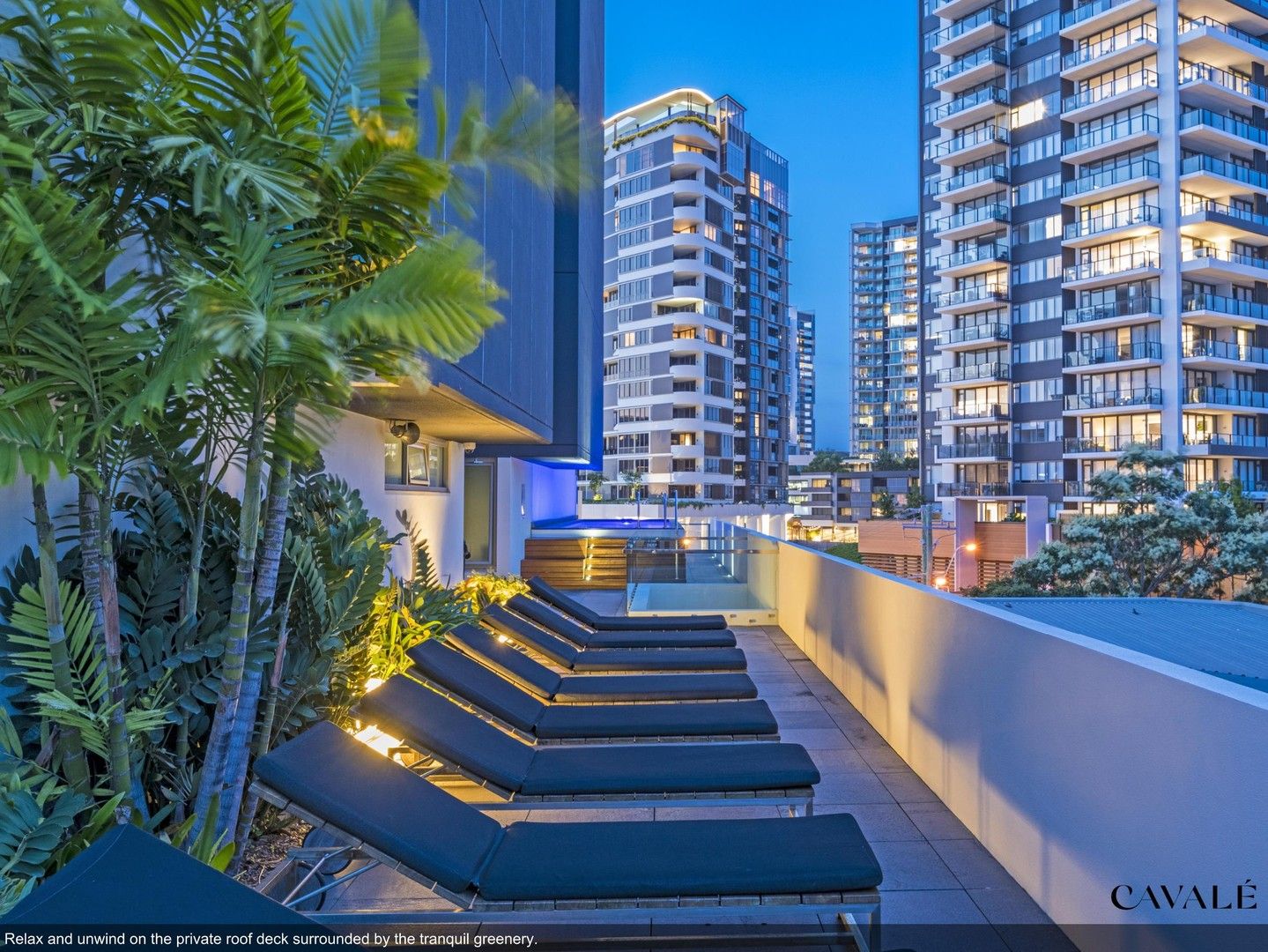 1 bedrooms Apartment / Unit / Flat in 211/53 Wyandra Street TENERIFFE QLD, 4005