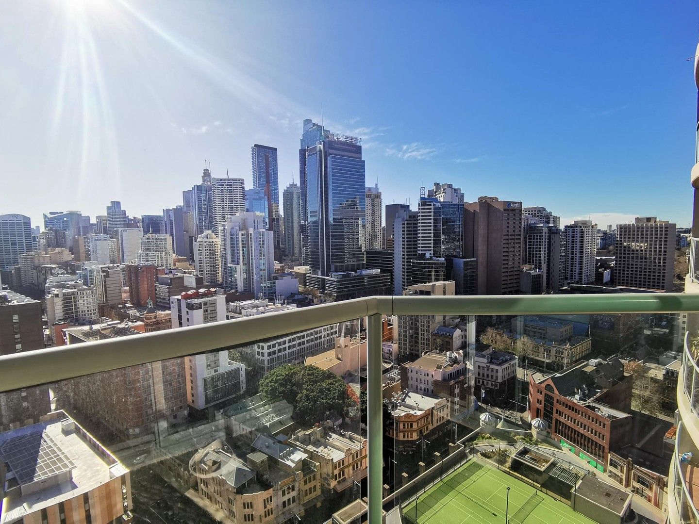 3 bedrooms Apartment / Unit / Flat in 2810/2 Quay Street HAYMARKET NSW, 2000