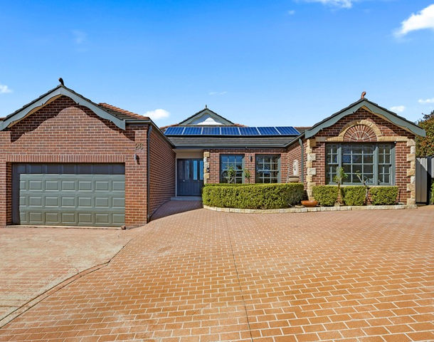 26 Foveaux Place, Barden Ridge NSW 2234