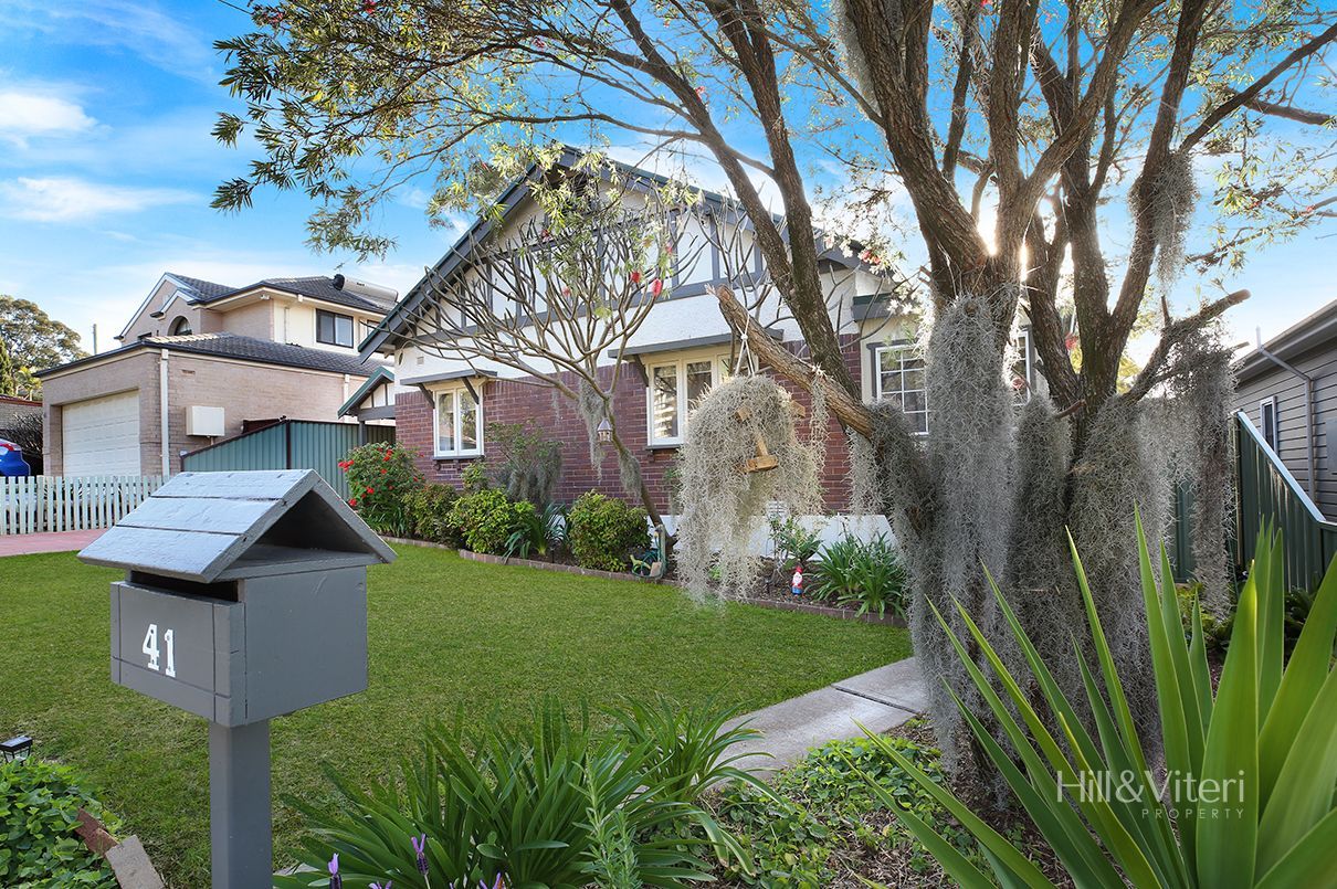 41 Kenneth Avenue, Kirrawee NSW 2232, Image 0