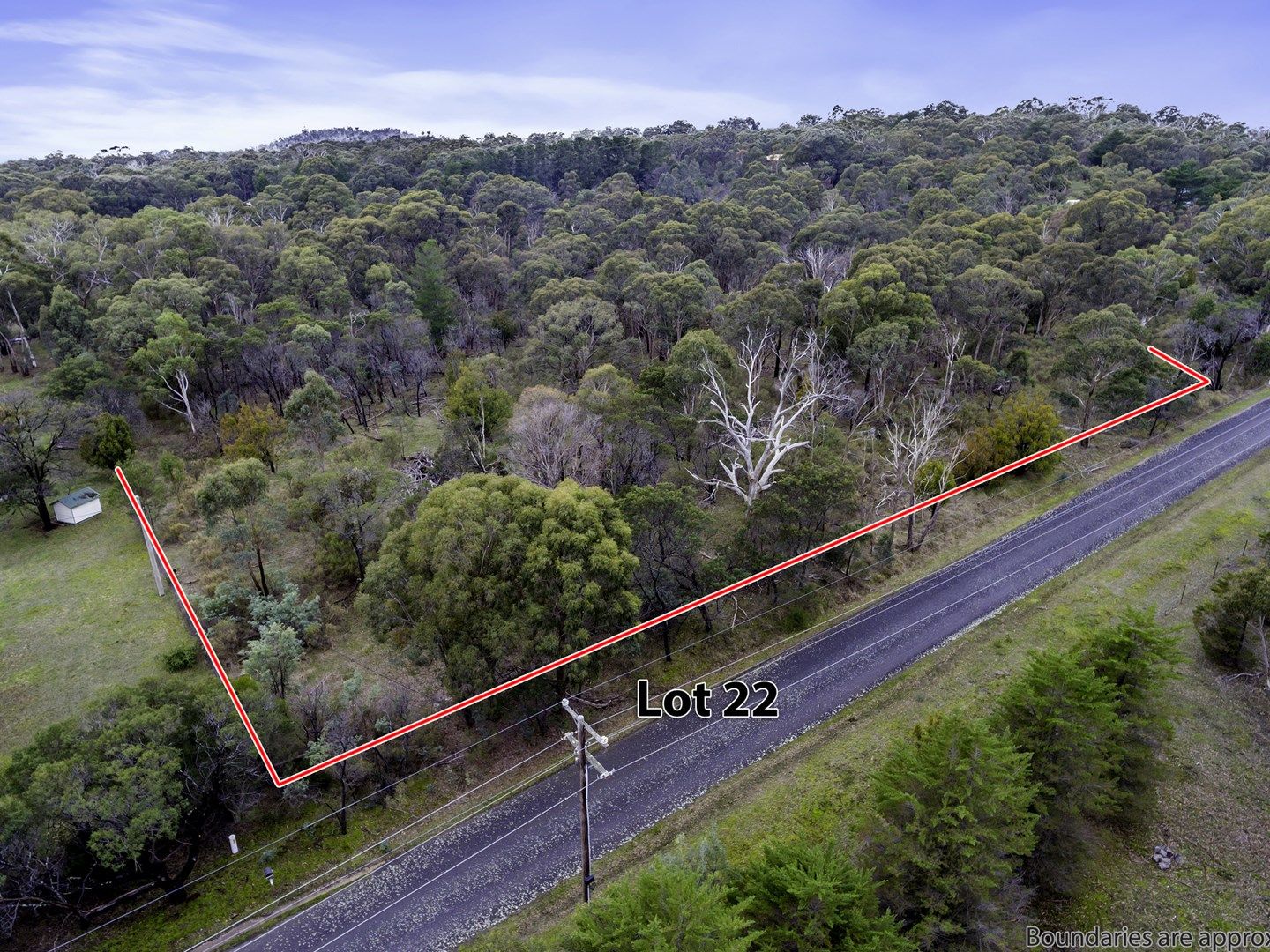 Lot 23 Hallorans Lane, Kyneton VIC 3444, Image 0