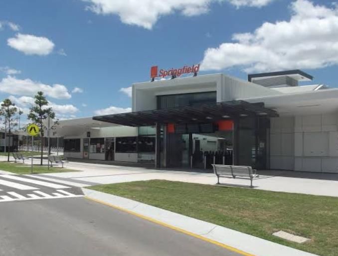 3 bedrooms Townhouse in  SPRINGFIELD QLD, 4300