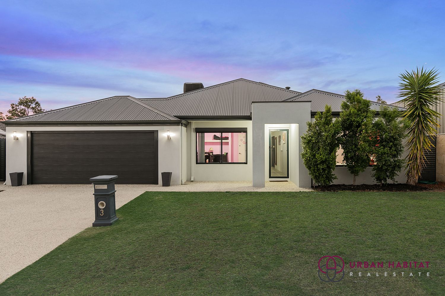 5 bedrooms House in 3 Ampton Corner WELLARD WA, 6170