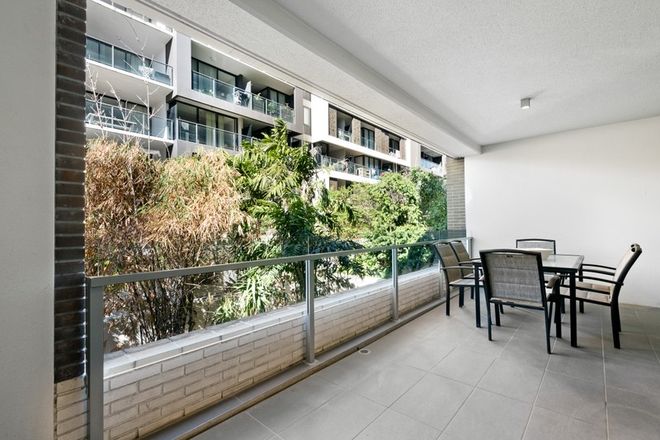 Picture of 213/53 Wyandra Street, TENERIFFE QLD 4005