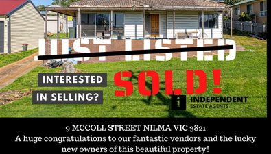 Picture of 9 McColl Street, NILMA VIC 3821