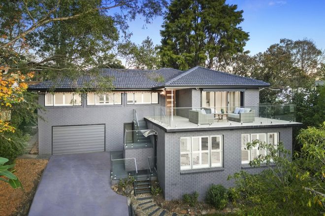 Picture of 15 Ashley Avenue, WEST PENNANT HILLS NSW 2125